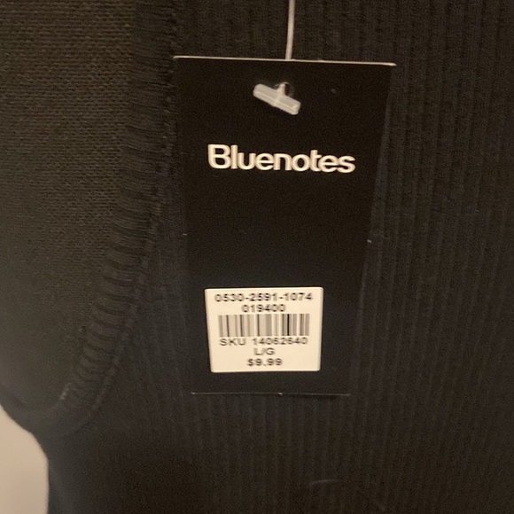 Black Tank Style Dress - Picture 5 of 7